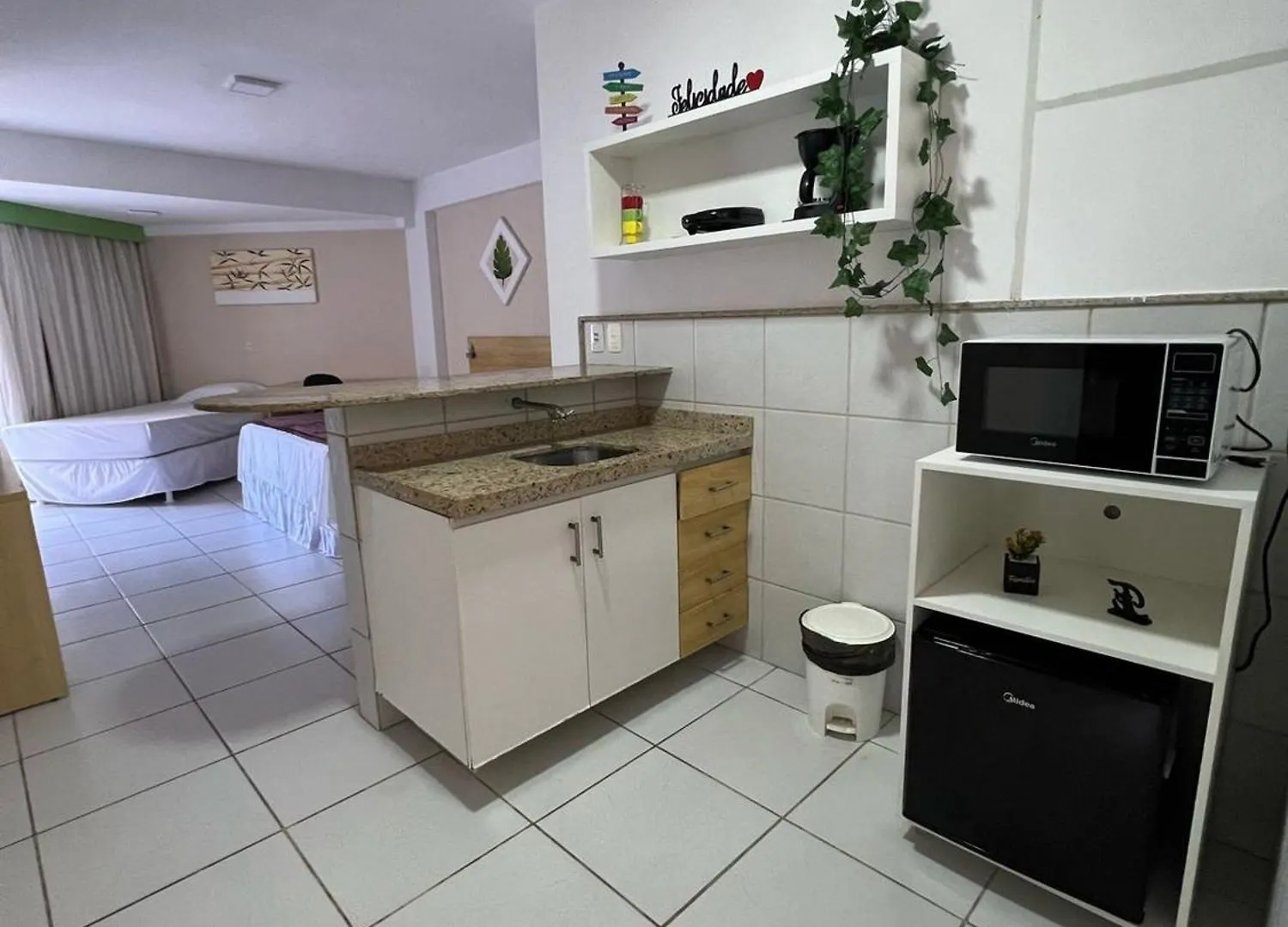 Movihosts Marsallis Natal Apartment