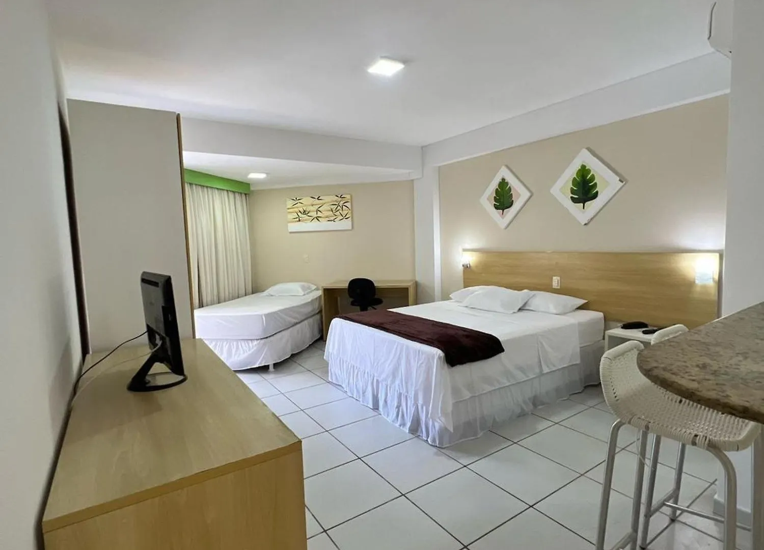 Movihosts Marsallis Natal Apartment